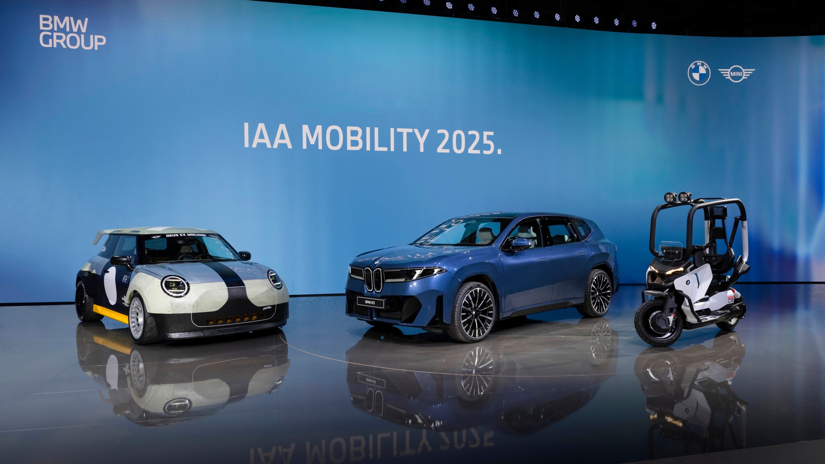 BMW Group acelera la electrificación y lidera en Costa Rica